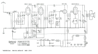 Telefunken 346-GL-Schematic 